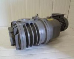 Maschine: BOC EDWARDS EH250 Vakuumpumpe- Wälzkolbenpumpe