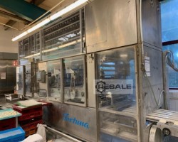 Maschine: FORTUNA Premium K Brötchenanlagen