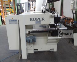 Maschine: KUPER FL/I-1000 Furnierzusammensetzmaschinen