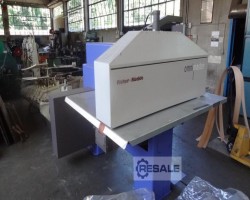 Maschine: FISHER+RÜCKLE Ominimaster Furnierzusammensetzmaschinen