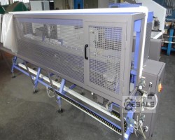 Maschine: FISHER+RÜCKLE Gluemate Furnierfugenleimmaschinen