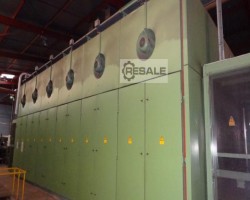 Maschine: BABCOCK Veneer Press Dryer BDI420/12 