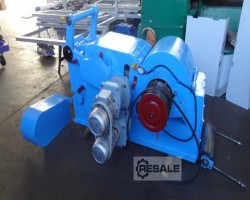 Maschine: FERRARI L572 Schredder