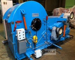 Maschine: KLOCKNER KTH300x 800-8WT Schredder