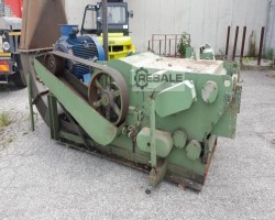 Maschine: KLOCKNER KTH-F240/350x900 Schredder