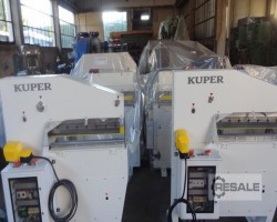 Maschine: JOSTING QFS800/QFS850 Furnierscheren