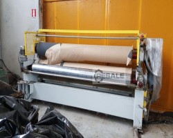 Maschine: COLOMBO EREDI 3300 Furnierfugenleimmaschinen