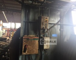 Maschine: RAUTE Log Cut-off Saw Kappsägen