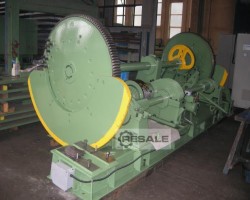 Maschine: ANGELO CREMONA TN 4000 Angelo Cremona TN 4000 Furnier-Scheibenschneider