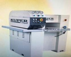 Maschine: KUPER FL/Rapid Furnierzusammensetzmaschinen