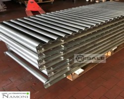 Maschine:   Rollenbahn Förderbahn Fördertechnik