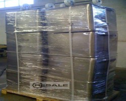 Maschine:  200L Eurobins