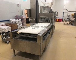 Maschine: WP KEMPER Quadro Relax S Brötchenanlagen