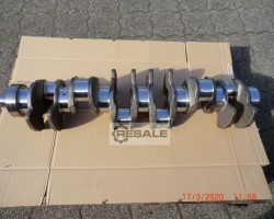 Maschine: SCANIA DC12 crankshaft1743584 Dieselmotoren