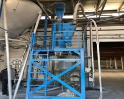 Maschine:   Windsichter