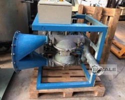 Maschine: DASAG GMBH SD80 ASAN Pulverförderanlage