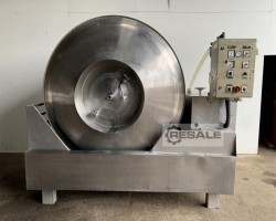 Maschine: NNP 1500 Mischer und Vakuummischer