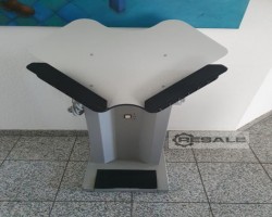 Maschine: HORIZON PJ 88 Rütteltisch