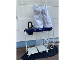 Maschine: WEIBERT ASA 2803 Absauganlagen