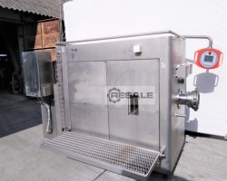 Maschine: VELATI Grinder-mixer 180 Fleischwölfe