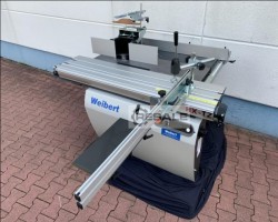 Maschine: WEIBERT HX TZ Kombimaschinen