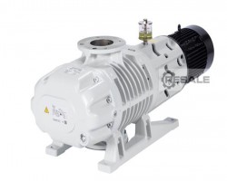 Maschine: LEYBOLD Ruvac WA1001 Vakuumpumpe