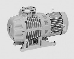 Maschine: LEYBOLD Ruvac WS251 Vakuumpumpe