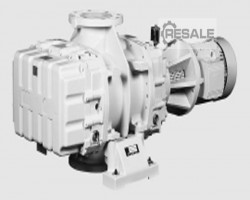 Maschine: LEYBOLD Ruvac RA3001 Vakuumpumpe