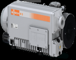 Maschine: BUSCH R5 0165 Vakuumpumpe