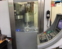 Maschine: DMG DECKEL MAHO DMC 63 V CNC Bearbeitungszentren