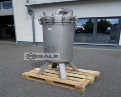 Maschine: PALL SFG 7314 Kerzenfilter
