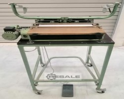 Maschine: SCHMEDT PRäCOLL  