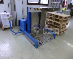 Maschine: HOTUNG Mini ET Stapelwender