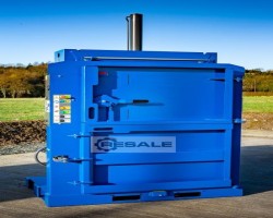 Maschine: BTS MF100 Ballenpresse Kartonage