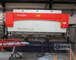 Maschine: BYSTRONIC PR150 CNC Abkantpressen