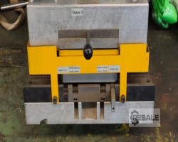 Maschine: SCHÜCO 280040 Stanzwerkzeug Endloch Belüftung