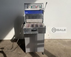 Maschine: DYNOPACK 1000VG Schalensiegelmaschinen