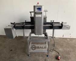 Maschine: LOCK Mat30+ Metalldetektor