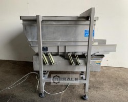 Maschine: KEY  Vibrationsförderer