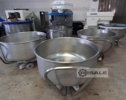 Maschine: DIOSNA SPV 240 AF/T Spiralknetmaschinen