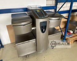 Maschine: FRIMA VCC112 VarioCookingCenter Doppelfriteusen