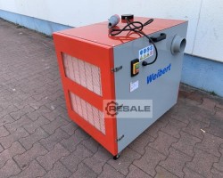 Maschine: WEIBERT MABS 1500 Absauganlagen