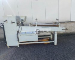 Maschine: W+P BM 51-5 Brotanlagen