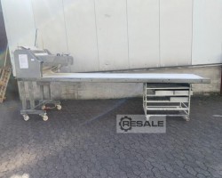 Maschine: BENIER BE / Guette Baguettemaschinen