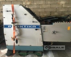 Maschine: ROLAND Practika 00 148 series 