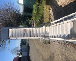 Maschine:  Z-belt Förderband Z Band