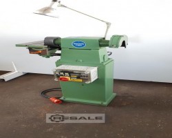 Maschine: REMA DS 12 ST Stähleschleifmaschinen