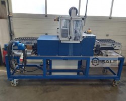Maschine: HYDROAUTOMATION Nagelpräger Graviergerät / Nadelpräger