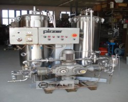 Maschine: PIRZER  Mixer