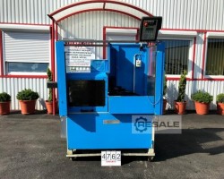 Maschine: WEERTH-HANDLING- SYSTEME Rotak SR80 Rohrschneidemaschine